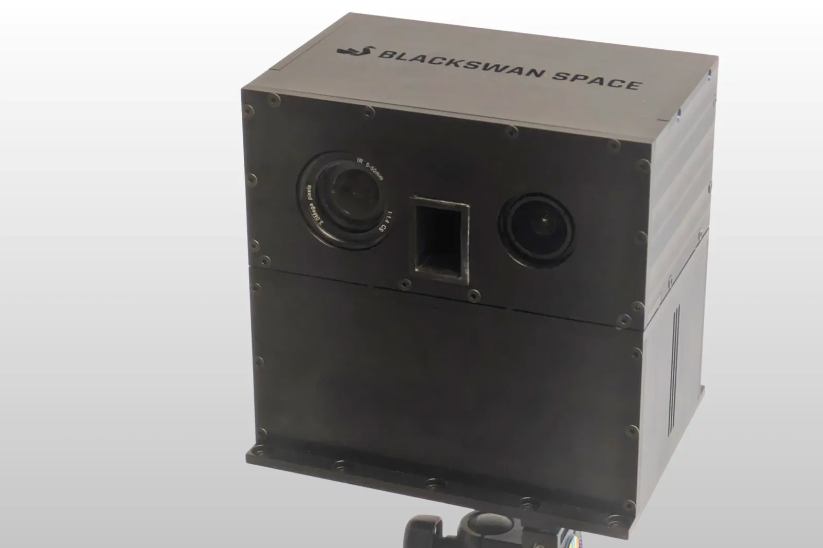 Blackswan Space rendezvous and proximity operations (RPO) kit hardware
