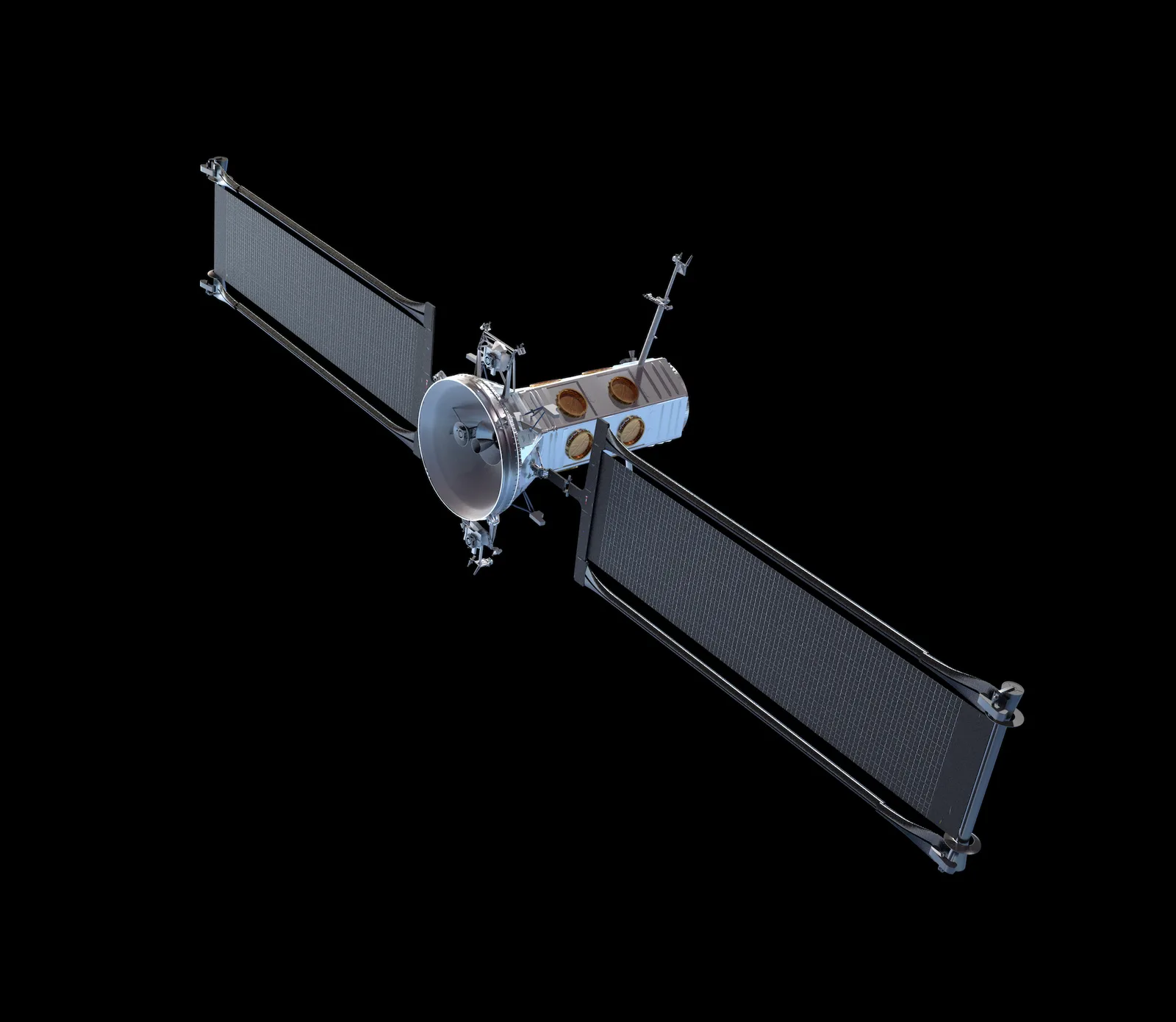 Blue Origin Blue Ring spacecraft platform