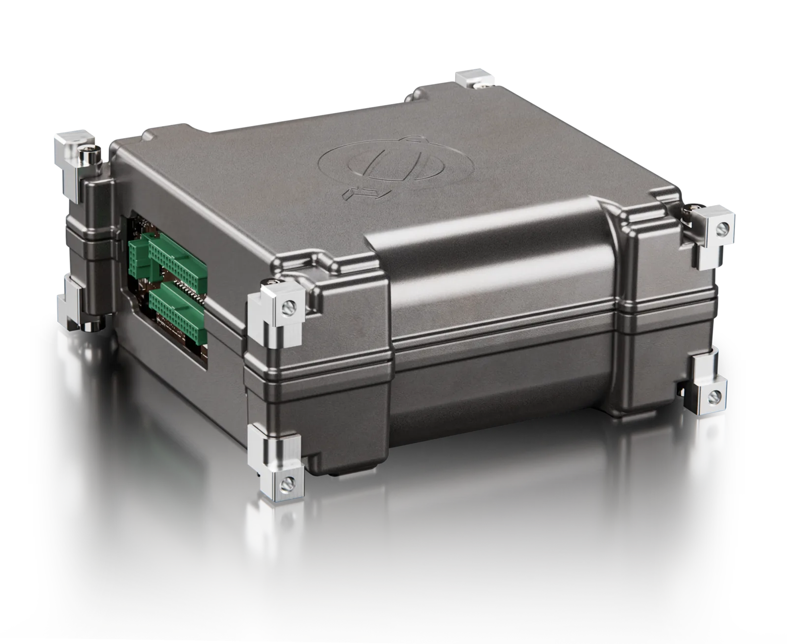 GomSpace NanoPower BP8 satellite battery pack