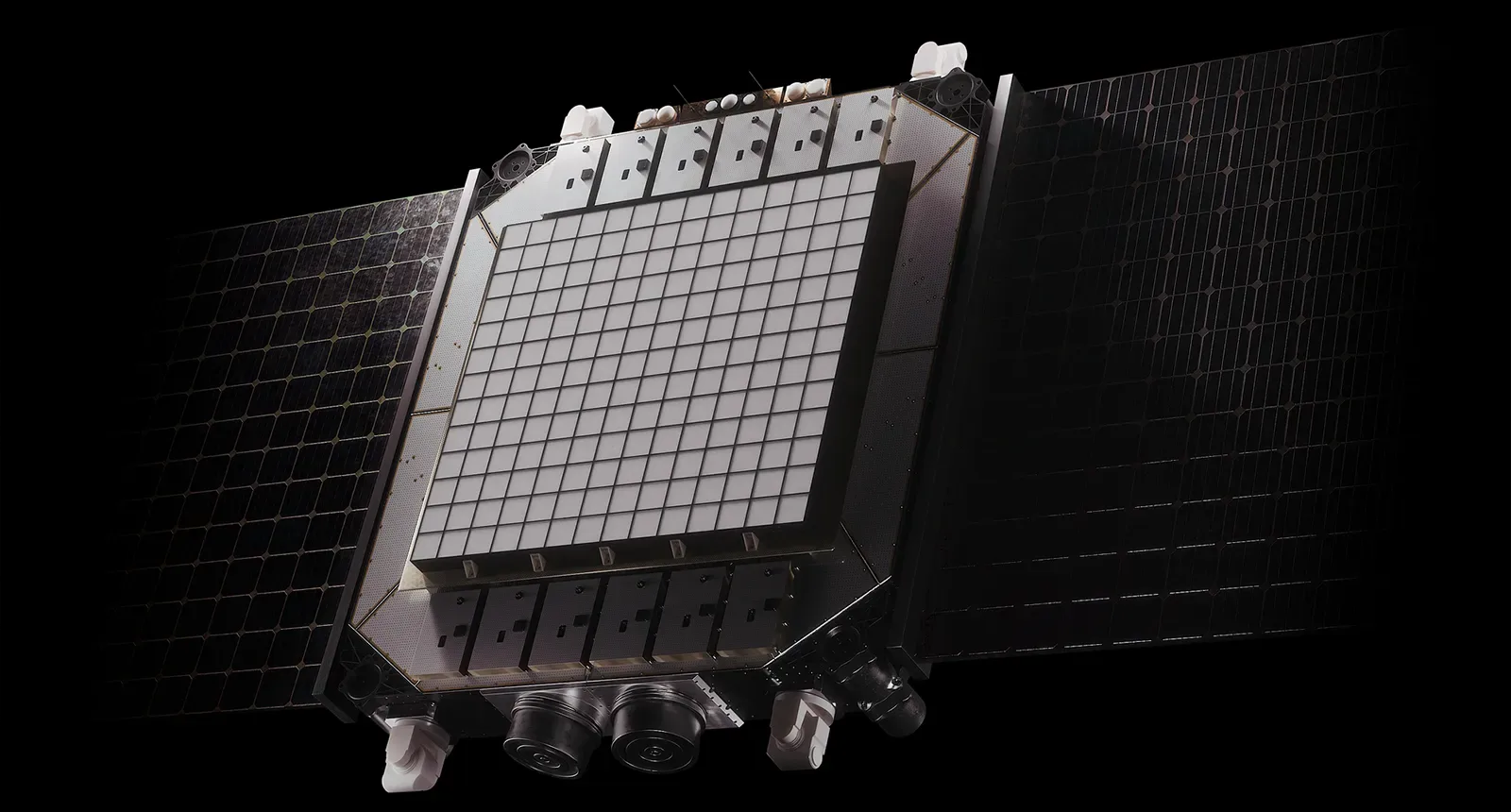 K2 Space Mega Class satellite bus, a high-power platform with about 20 kW of power