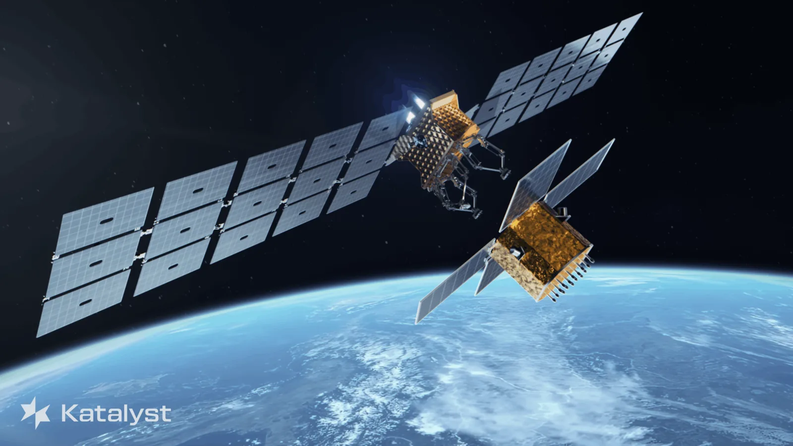 Katalyst Space's NEXUS robotic servicing spacecraft