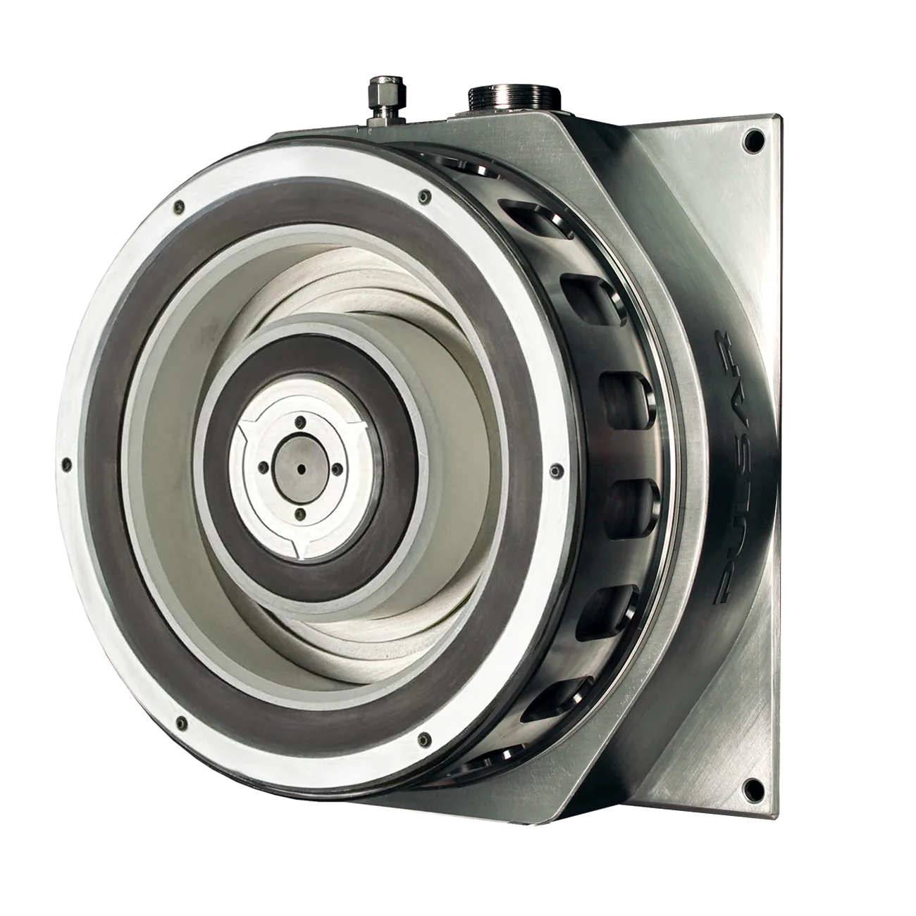 Pulsar Fusion Moonranger Hall-effect thruster