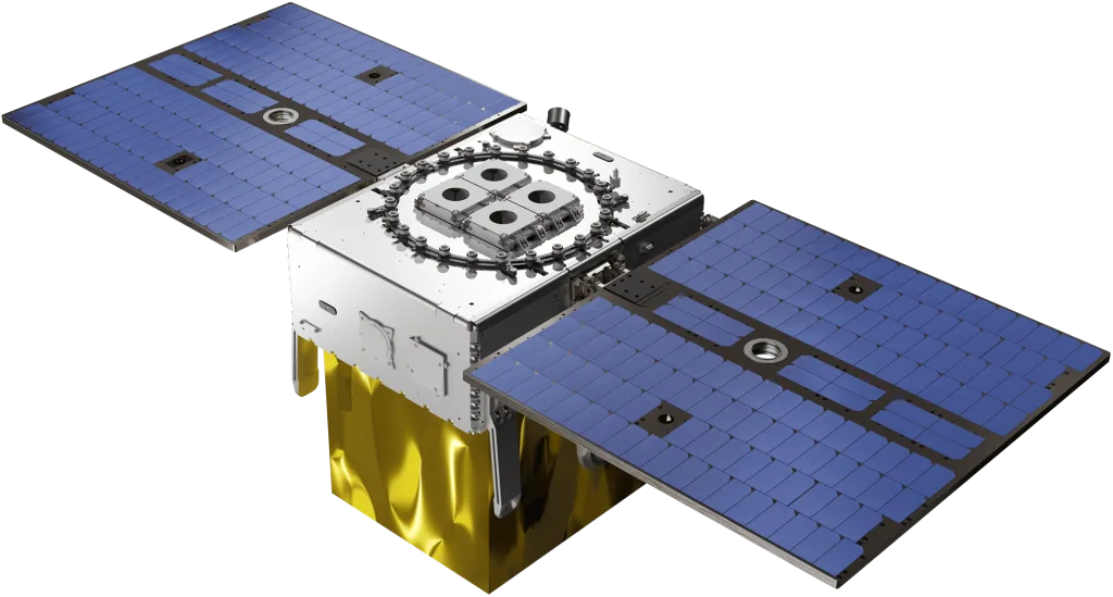 U-Space 13U small satellite